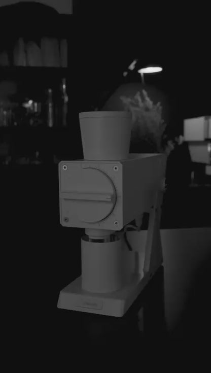 MHW-3BOMBER F74 Navigator Electric Coffee Grinder