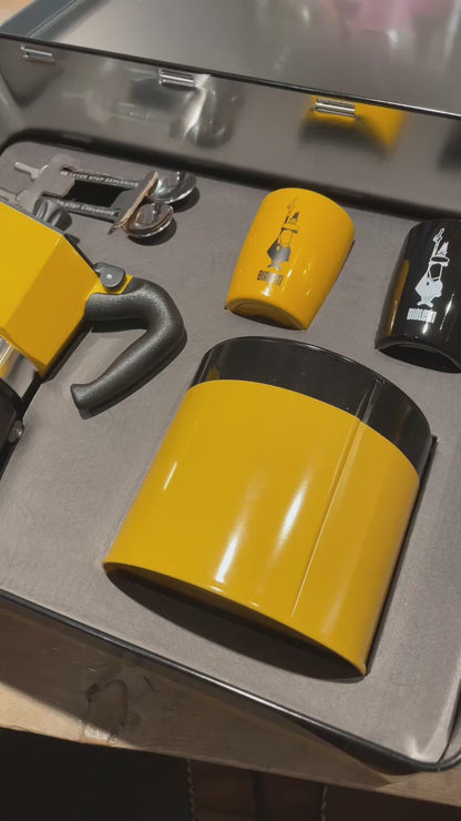 The North Face x Bialetti Espresso Set – Limited Special Edition