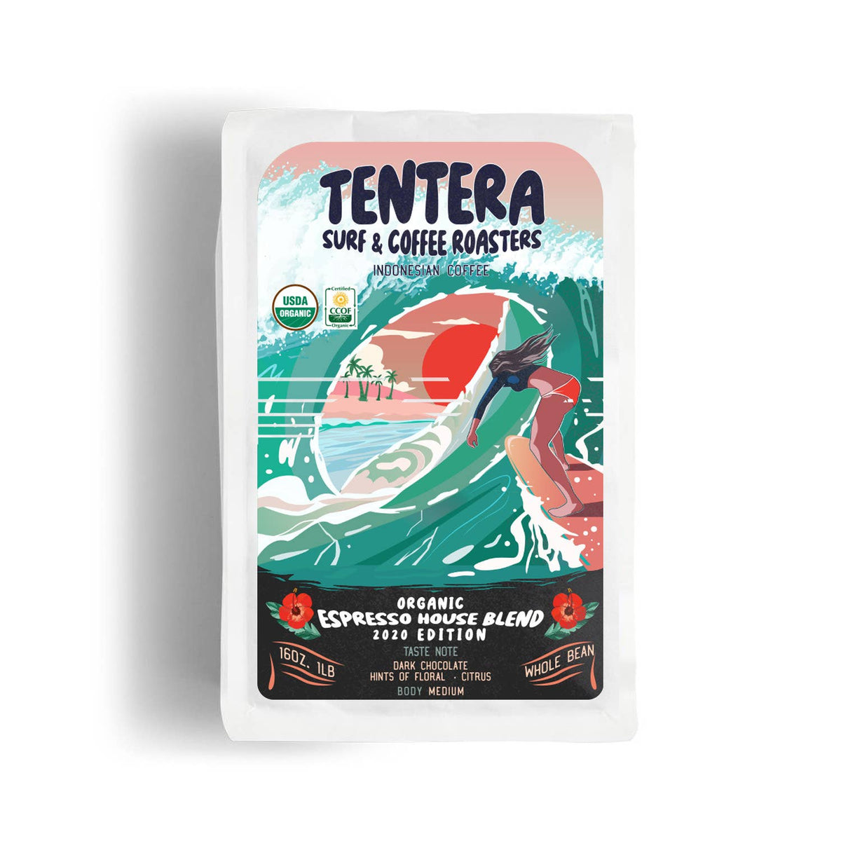 Tentera Espresso House Blend 2020 Edition
