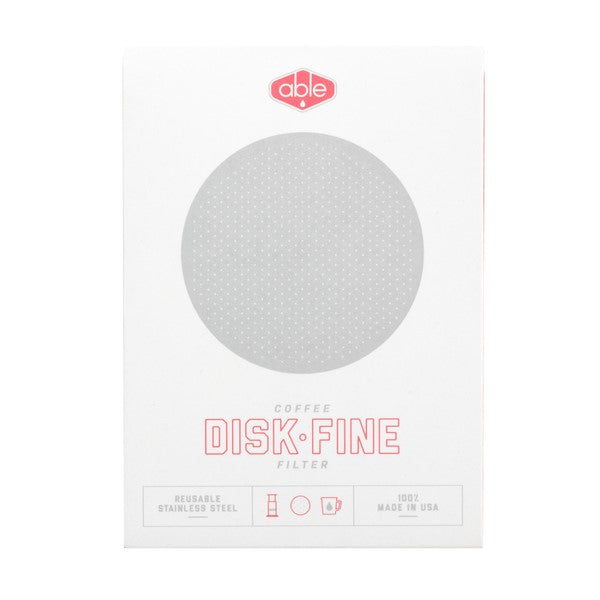 Able Disc Filter Fine für AeroPress