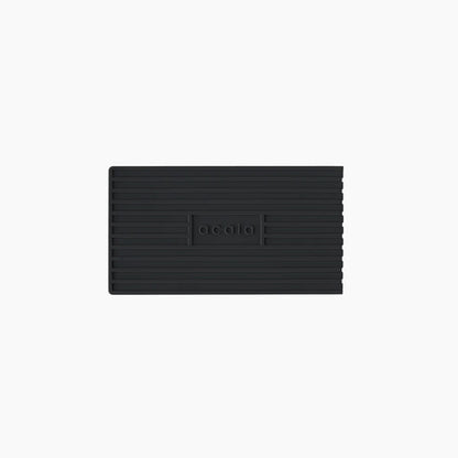 Acaia Lunar Heat Resistant Pad Hitzeschutz Charcoal Black