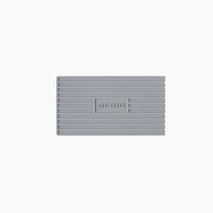 Acaia Lunar Heat Resistant Pad Hitzeschutz, Smoky Gray