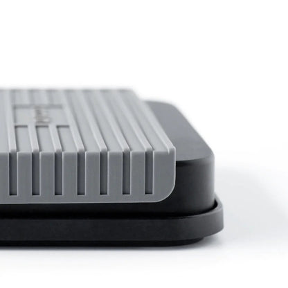 Acaia Lunar Heat Resistant Pad Hitzeschutz, Smoky Gray