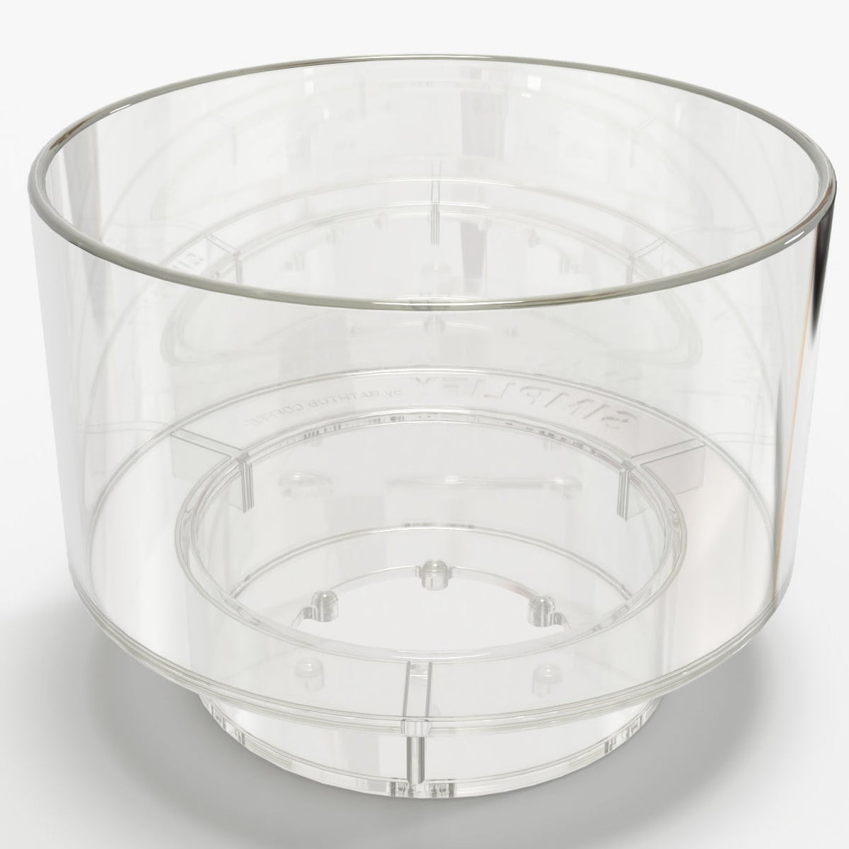 Simplify Handfilter transparent
