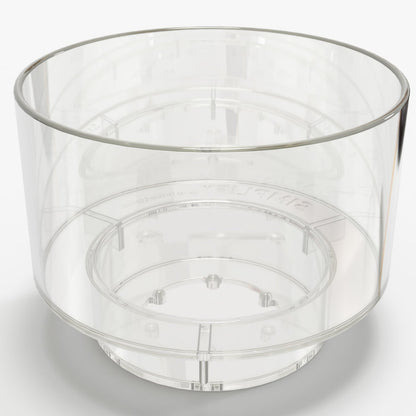 Simplify Handfilter transparent