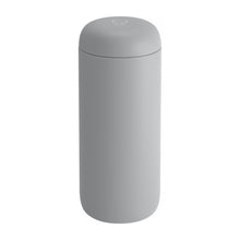 Fellow Thermobecher Carter Move Mug - auslaufsicher, Keramik-beschichtet Matt-Grau