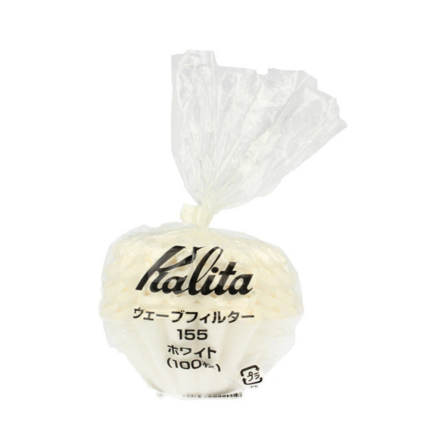 Kalita Wave Filter 155 100 Stück in Originalverpackung