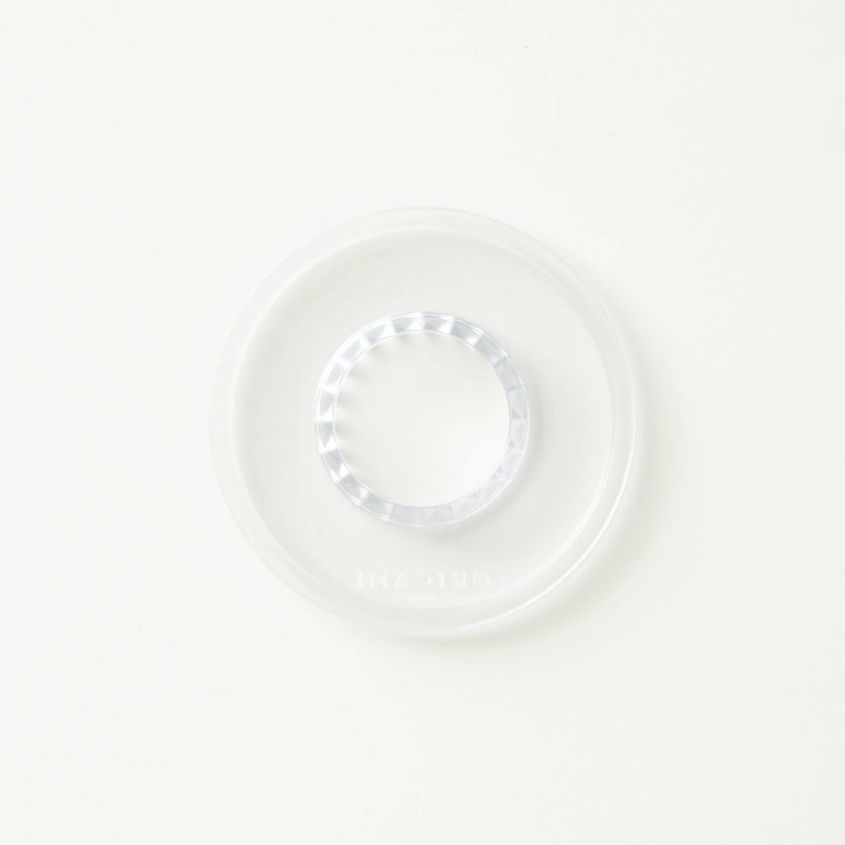 Origami AS Dripper Holder transparent