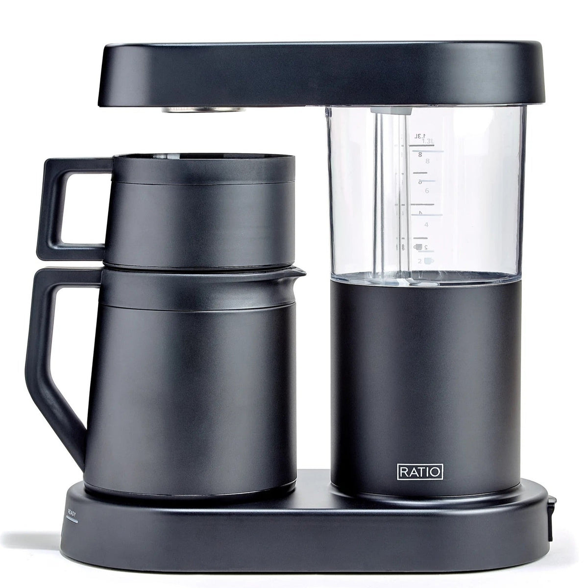 Ratio Six Kaffeemaschine Matte Black