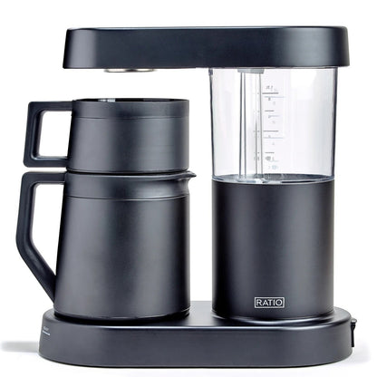 Ratio Six Kaffeemaschine Matte Black
