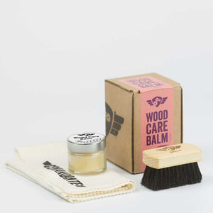 <tc>Comandante Wood Care Balm set</tc>