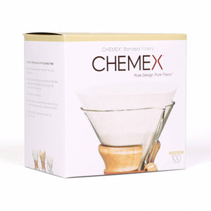 Chemex filter for 6, 8 and 10 cup carafe - FC-100