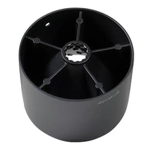 Graycano The Dripper Handfilter, Ansicht von unten